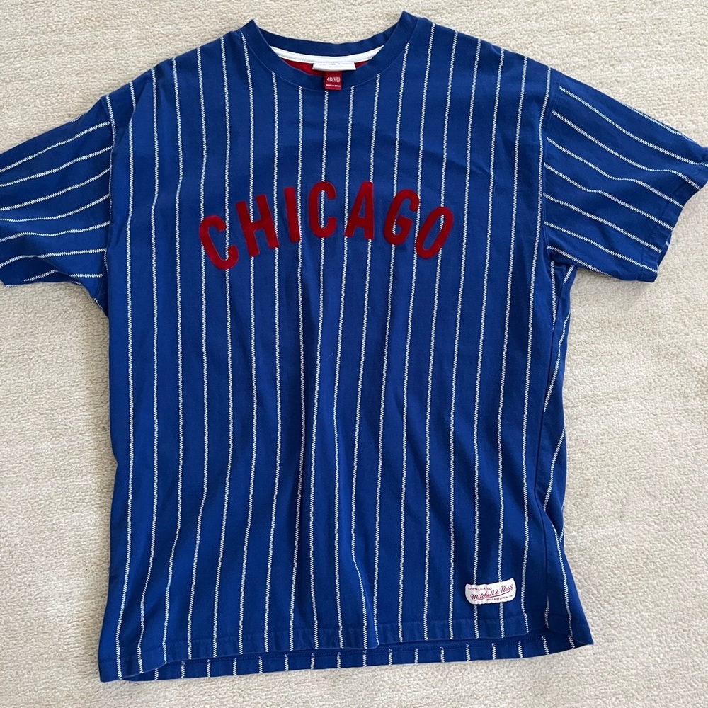 Vintage Chicago tee